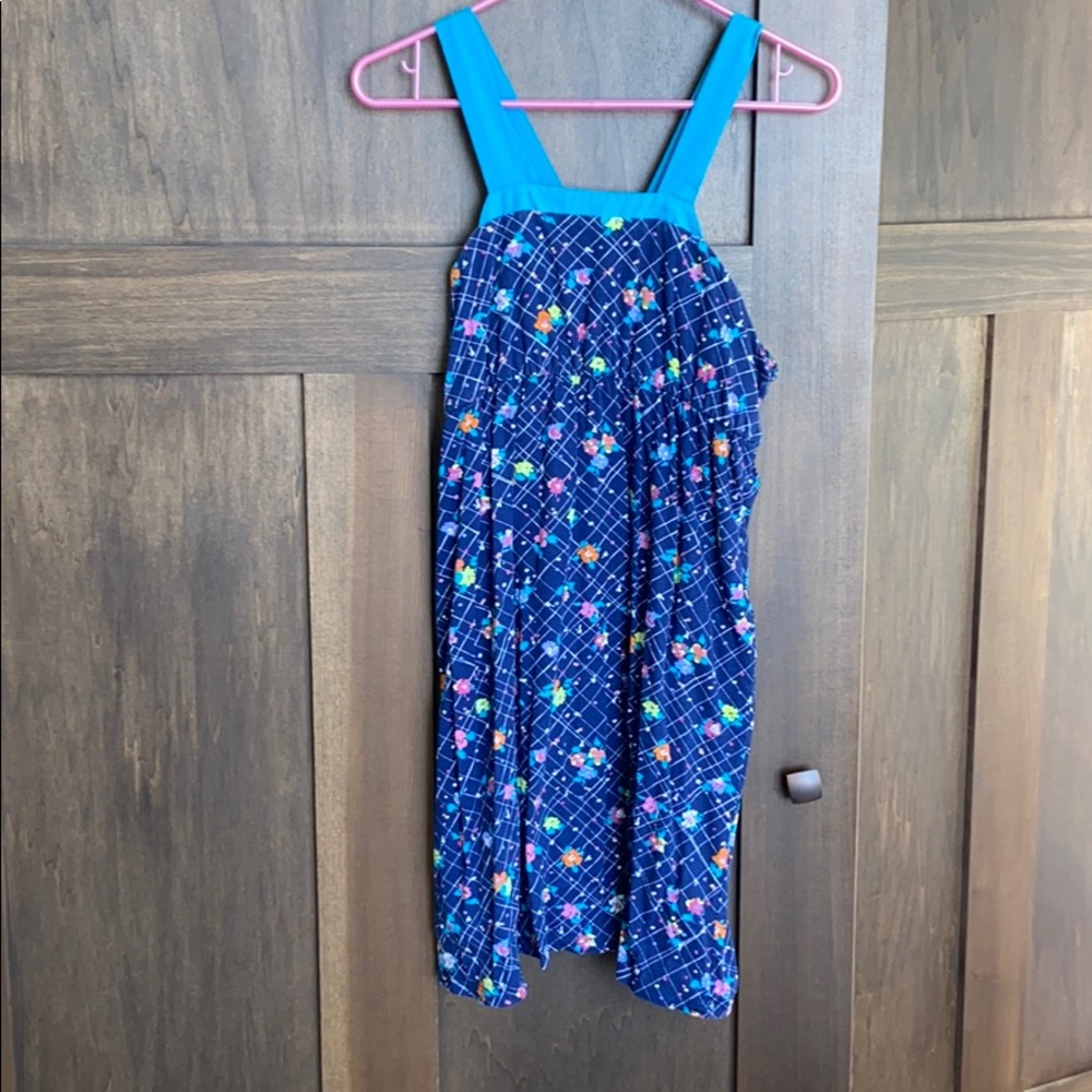 Anthropologie (Puella) Apron Sundress